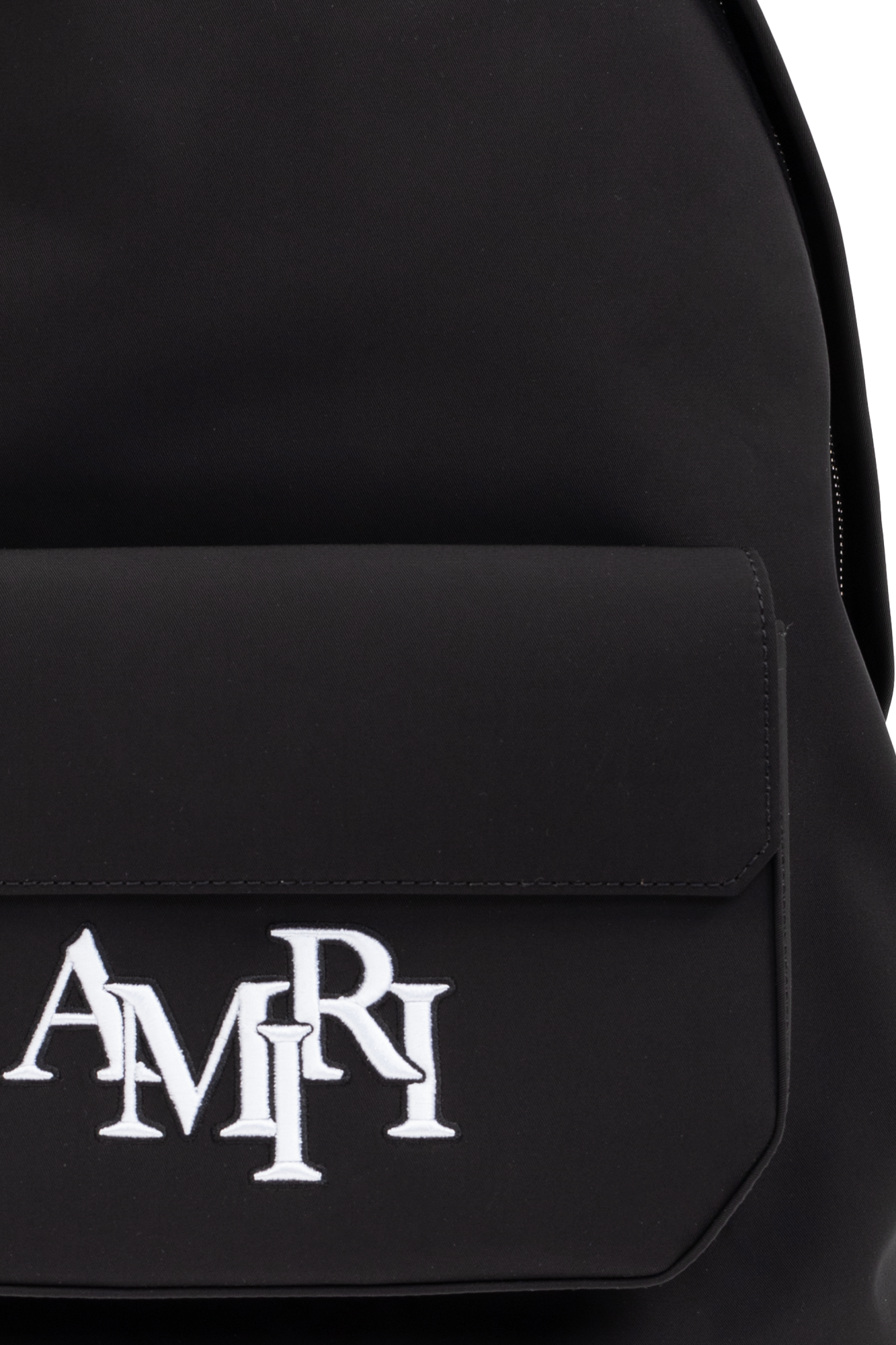 大人気 AMIRI  バックプリント フーディ ブラック AMIRI(アミリ) パーカー・フーディ(メンズ) - 海外通販のBUYMA